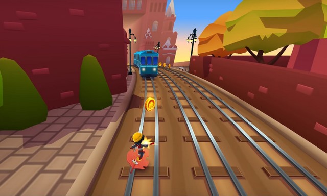 Best Endless Runner Games for iPhone