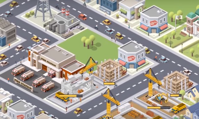 Best Simulation Games for Android - Pocket City