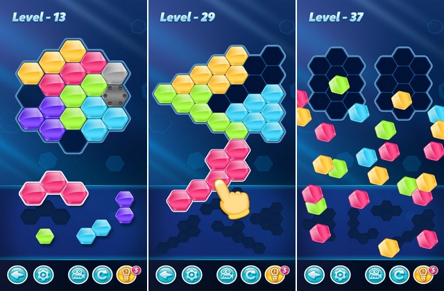 Block! Hexa Puzzle