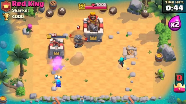 Clash Royale - Tower Defense Game