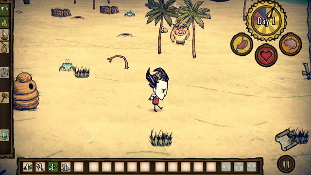 Don't Starve