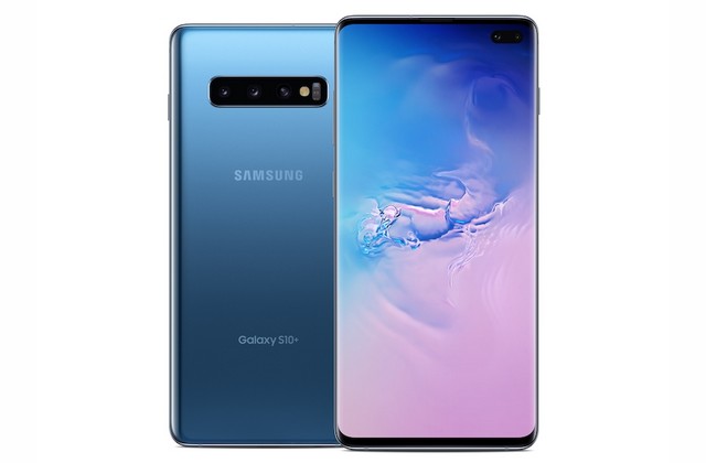 Galaxy S10 Plus - Best Smartphones