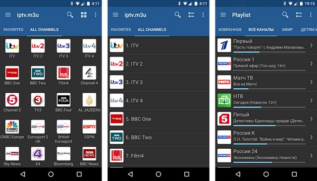 best iptv app play store