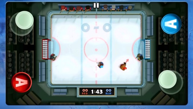 Ice Rage - Hockey