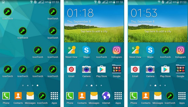 Icon Torch - Flashlight
