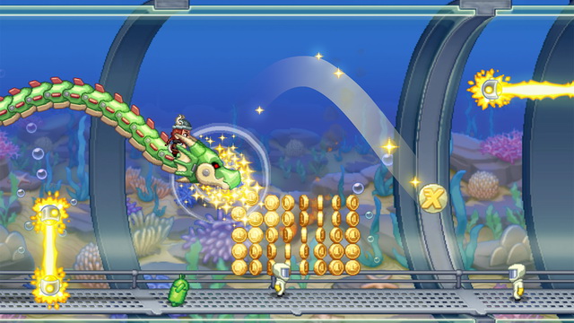 Jetpack Joyride - Best Endless Runner Game