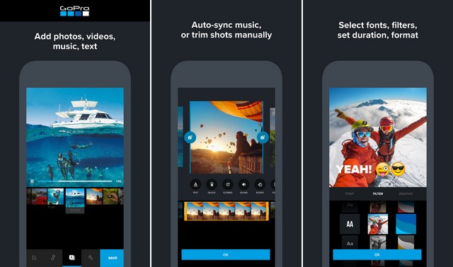 Quik - GoPro Video Editor