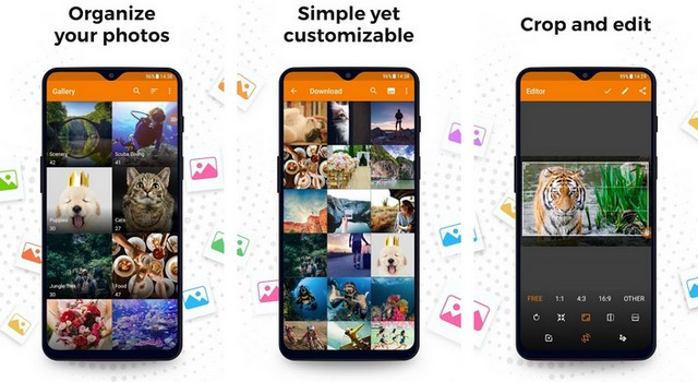 10 meilleures applications de confidentialité pour Android en 2022 8 Simple Gallery