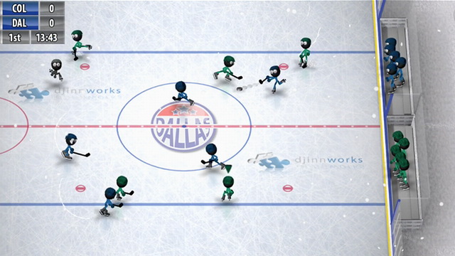 Stickman Hockey