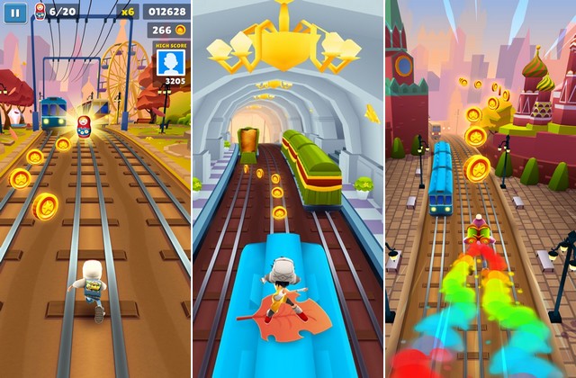 Subway Surfers - Endless Runner Game