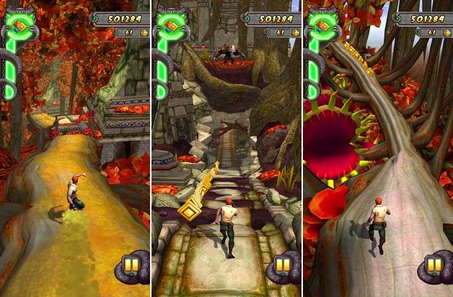 Temple Run 2 - Endless Runner Game