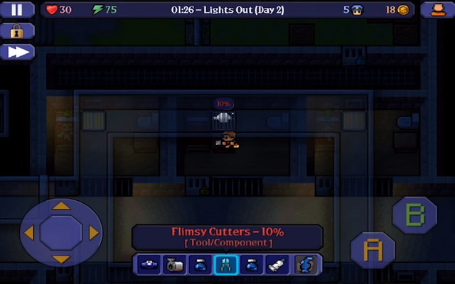 The Escapists - Simulation Game