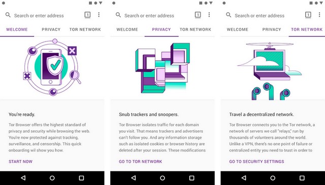 10 meilleures applications de confidentialité pour Android en 2022 10 Tor Browser