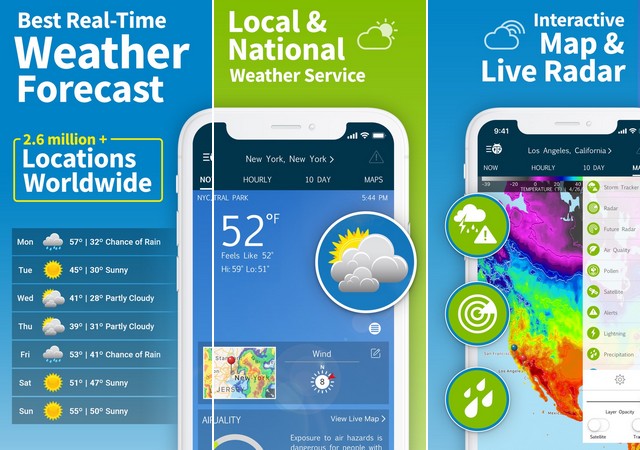 WeatherBug