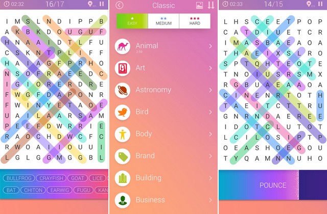 Word Search Pro