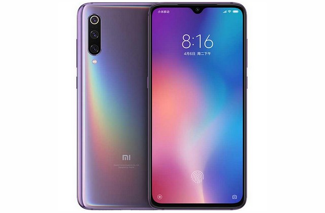 Xiaomi Mi 9