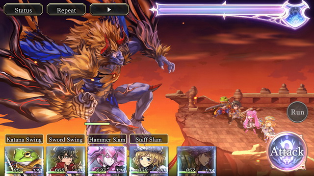 Another Eden - Best RPGs