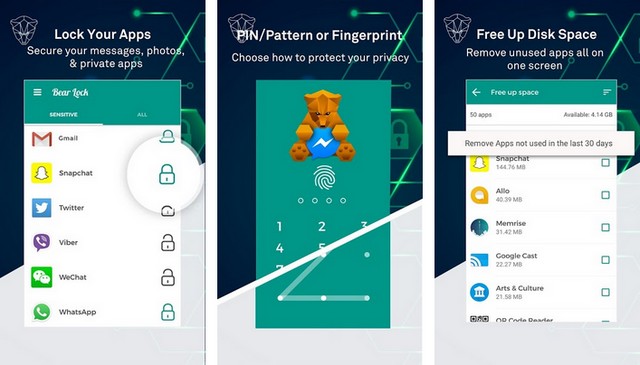 App Lock by JRummy Apps