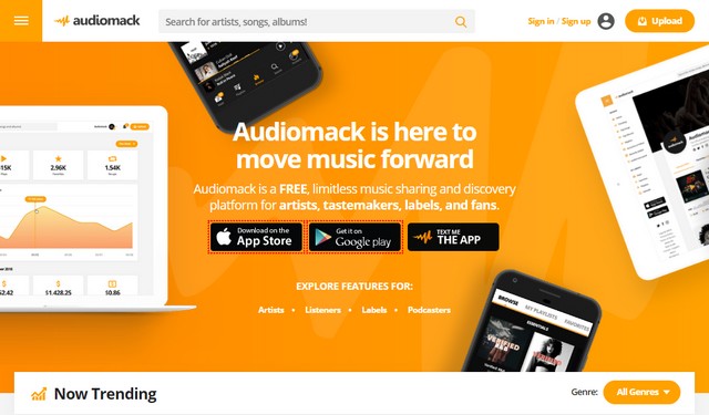 Audiomack