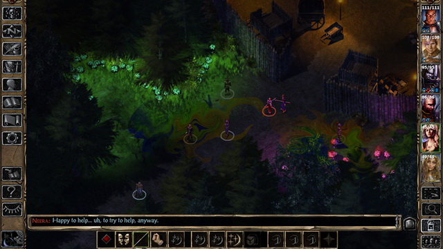 Baldur's Gate II