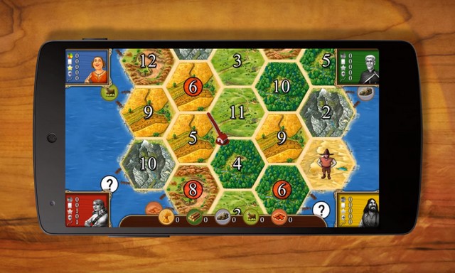 Best Board Games for Android