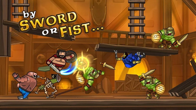 Blackmoor 2 - Best Platformer Game