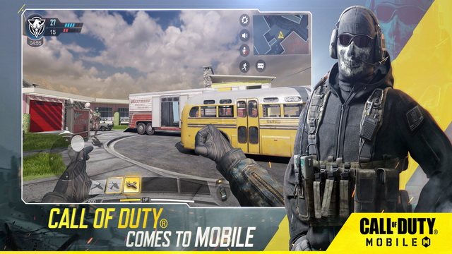 Call of Duty Mobile - Action Game