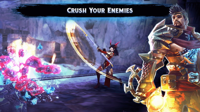 ChronoBlade - Best Fighting Game for Android