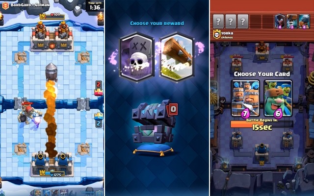 Clash Royale - Best Action Game for iPhone