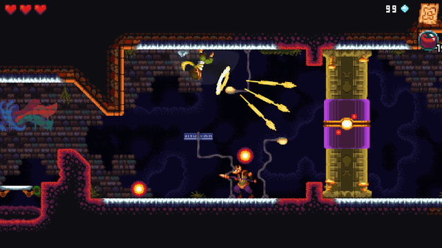 Dandara - Best Platformer Game