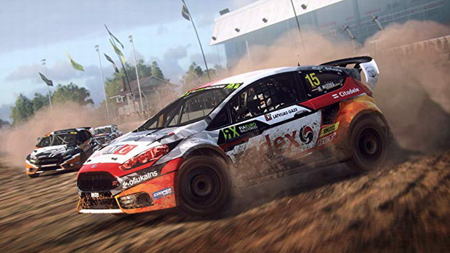 DiRT Rally 2.0