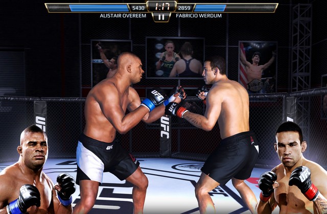 EA Sports UFC - Fighting Game