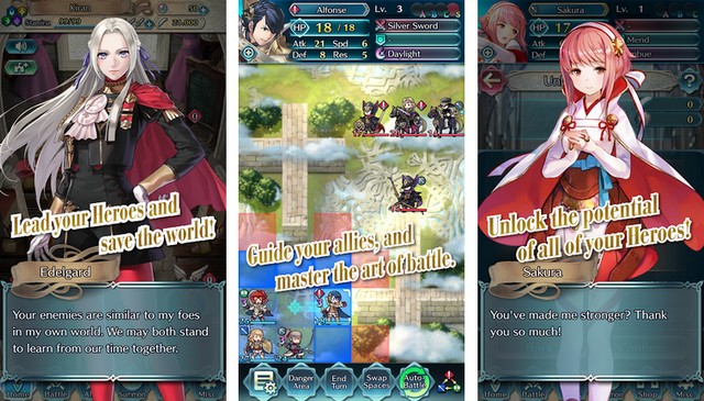 Fire Emblem Heroes