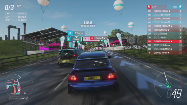 Forza Horizon 4 - Xbox One Racing Game