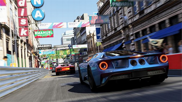Forza Motorsport 6 - Xbox One Racing Game