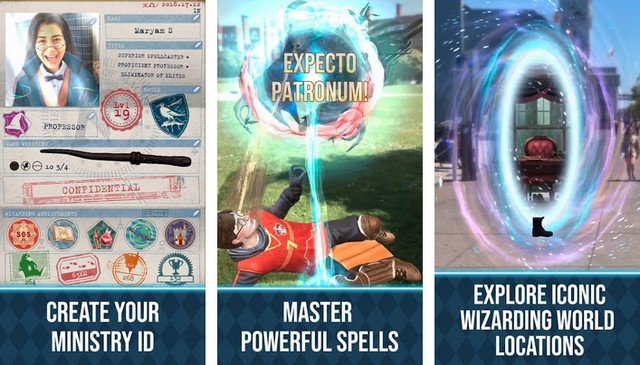 Harry Potter : Wizards Unite - Best Celebrity Game