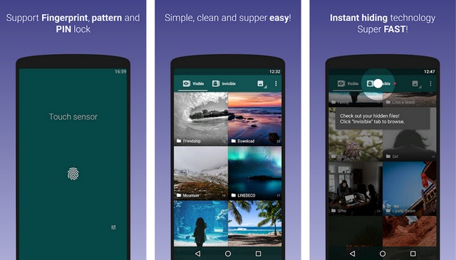 Hide Something - best gallery vault app