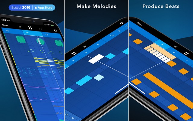 Medly - Music Editor App