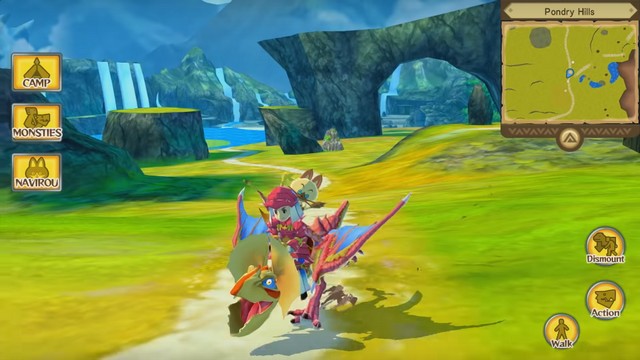 Monster Hunter Stories