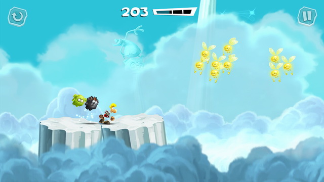 Rayman Adventures - Best Platformer Game