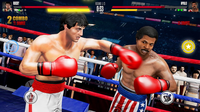 Real Boxing 2 Rocky