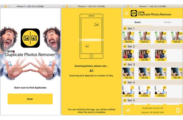 Remo Duplicate Photos Remover