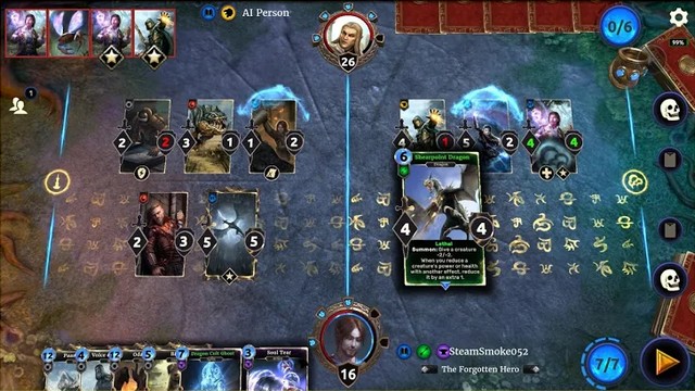 The Elder Scrolls : Legends