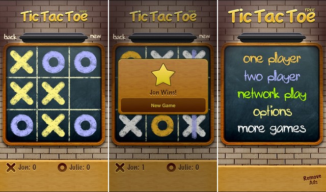 Tic Tac Toe