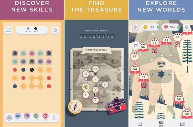 Two Dots - Board game