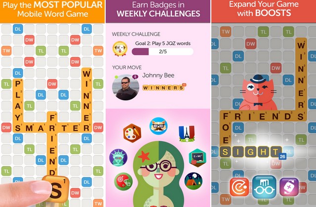 Words with Friends - Words Game