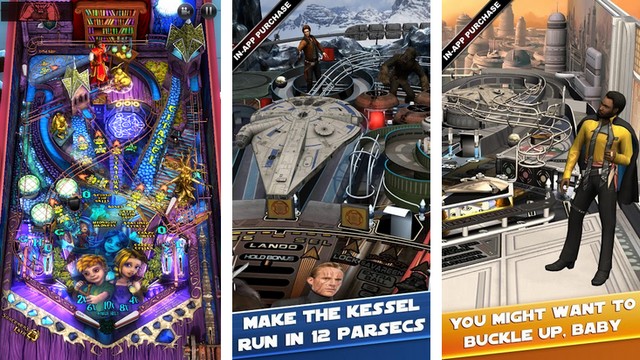 Zen Pinball