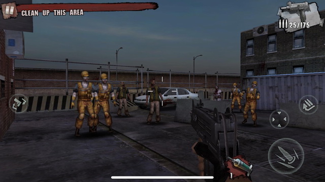 Zombie Frontier 3