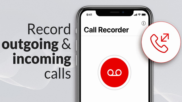 Call Recorder & Voice Memo