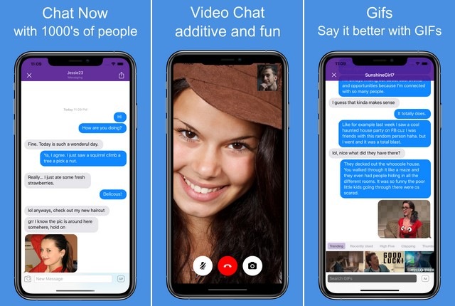 Chat for Strangers, Video Chat